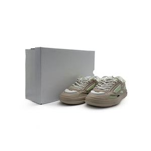 Reebok - Future Club C - AW23 - BEIGE LIGHT GREEN A